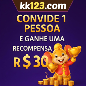 kk123.com Indique amigos para receber um bônus
